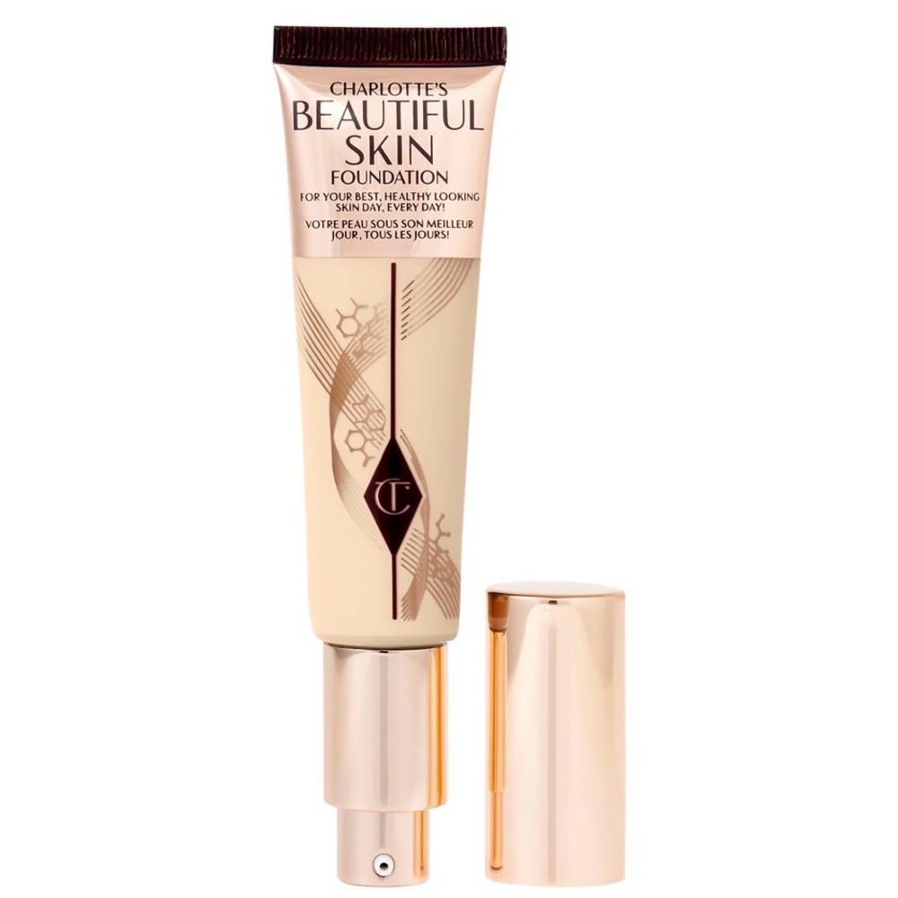 Charlotte Tilbury 2 Neutral Foundation Shade - 2 Neutral